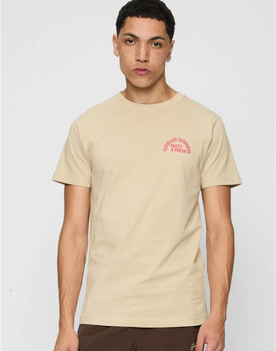 Тениска Dream Kebab Tee sand XXL
