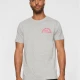 Тениска Dream Kebab Tee heather grey XXL