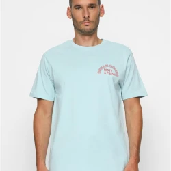 Тениска Dream Kebab Tee ocean blue XXL