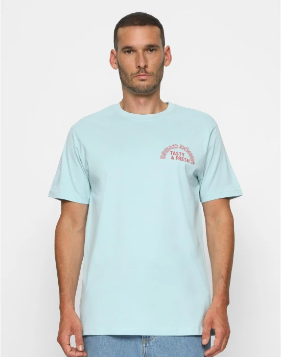 Тениска Dream Kebab Tee ocean blue XXL