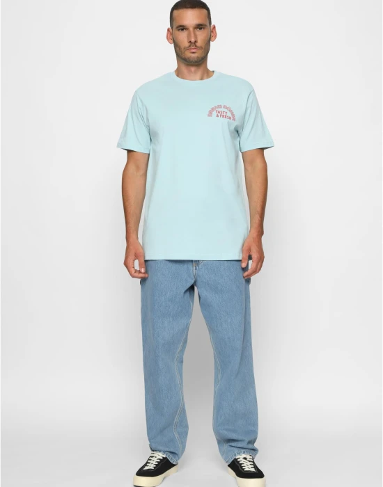 Тениска Dream Kebab Tee ocean blue XXL