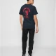 Тениска Dream Kebab Tee navy XXL