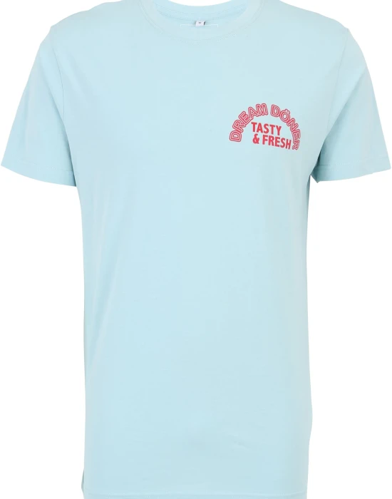 Тениска Dream Kebab Tee ocean blue XXL