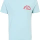 Тениска Dream Kebab Tee ocean blue XXL