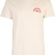 Тениска Dream Kebab Tee pink marshmallow XS
