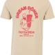 Тениска Dream Kebab Tee sand XXL