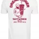 Мъжка тениска Mister Tee Dream Kebab в бял цвят, Тениски - Hoodstyle.bg