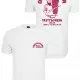 Мъжка тениска Mister Tee Dream Kebab в бял цвят, Тениски - Hoodstyle.bg