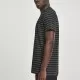 Мъжка черна тениска Mister Tee Pow Pow, Тениски - Hoodstyle.bg