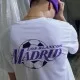 Мъжка тениска Mister Tee MDRD в бял цвят, Тениски - Hoodstyle.bg