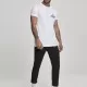 Мъжка тениска Mister Tee MDRD в бял цвят, Тениски - Hoodstyle.bg