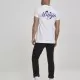 Мъжка тениска Mister Tee MDRD в бял цвят, Тениски - Hoodstyle.bg