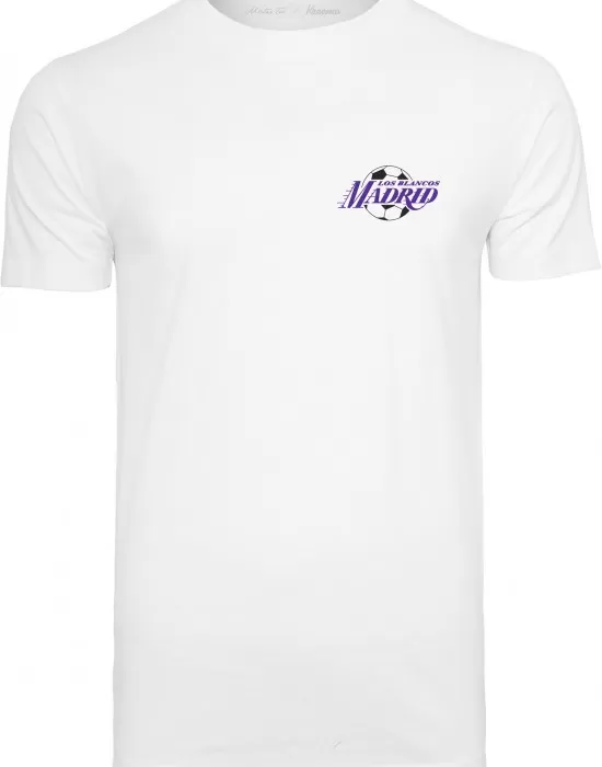 Мъжка тениска Mister Tee MDRD в бял цвят, Тениски - Hoodstyle.bg