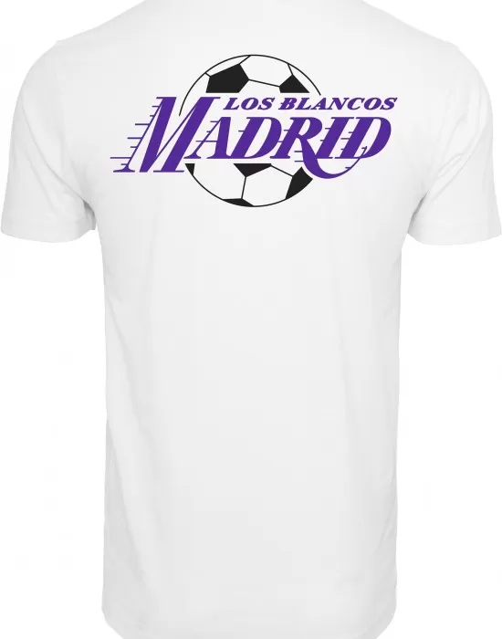 Мъжка тениска Mister Tee MDRD в бял цвят, Тениски - Hoodstyle.bg