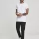 Мъжка тениска Mister Tee That Noise в бял цвят, Тениски - Hoodstyle.bg