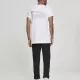 Мъжка тениска Mister Tee That Noise в бял цвят, Тениски - Hoodstyle.bg