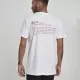 Мъжка тениска Mister Tee That Noise в бял цвят, Тениски - Hoodstyle.bg