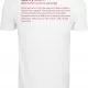 Мъжка тениска Mister Tee That Noise в бял цвят, Тениски - Hoodstyle.bg