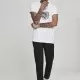 Мъжка тениска Mister Tee Cashcounter в бял цвят, Тениски - Hoodstyle.bg