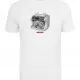 Мъжка тениска Mister Tee Cashcounter в бял цвят, Тениски - Hoodstyle.bg