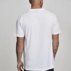 Мъжка тениска Mister Tee Le Beast в бял цвят
