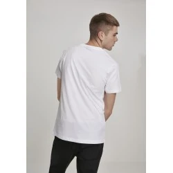 Мъжка тениска Mister Tee Bear Money в бял цвят