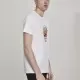 Мъжка тениска Mister Tee Bear Money в бял цвят, Тениски - Hoodstyle.bg