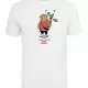 Мъжка тениска Mister Tee Bear Money в бял цвят, Тениски - Hoodstyle.bg