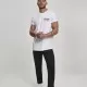 Мъжка тениска Mister Tee Cash Only в бял цвят, Тениски - Hoodstyle.bg