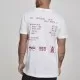 Мъжка тениска Mister Tee Cash Only в бял цвят, Тениски - Hoodstyle.bg