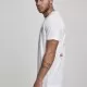 Мъжка тениска Mister Tee Cash Only в бял цвят, Тениски - Hoodstyle.bg