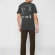 Тениска Cash Only Tee charcoal XXL