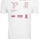 Мъжка тениска Mister Tee Cash Only в бял цвят, Тениски - Hoodstyle.bg