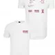 Мъжка тениска Mister Tee Cash Only в бял цвят, Тениски - Hoodstyle.bg