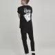 Мъжка тениска Mister Tee Kings Cards в черен цвят, Тениски - Hoodstyle.bg