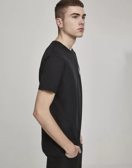 Мъжка тениска Mister Tee Kings Cards в черен цвят, Тениски - Hoodstyle.bg