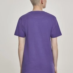 Тениска Ladies New Day Tee ultraviolet XS