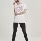 Дамска тениска Mister Tee Female в бял цвят, Тениски - Hoodstyle.bg