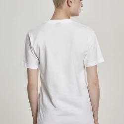 Дамска тениска Mister Tee Female в бял цвят