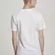 Дамска тениска Mister Tee Female в бял цвят, Тениски - Hoodstyle.bg