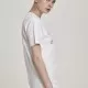 Дамска тениска Mister Tee Female в бял цвят, Тениски - Hoodstyle.bg