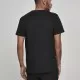 Мъжка черна тениска Mister Tee King James LA, Тениски - Hoodstyle.bg