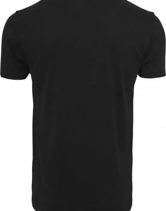 Мъжка черна тениска Mister Tee King James LA, Тениски - Hoodstyle.bg