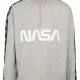Мъжка сива блуза Mister Tee NASA Wormlogo, Блузи - Hoodstyle.bg