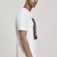 Мъжка бяла тениска Mister Tee NASA 60, Тениски - Hoodstyle.bg