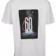 Мъжка бяла тениска Mister Tee NASA 60, Тениски - Hoodstyle.bg