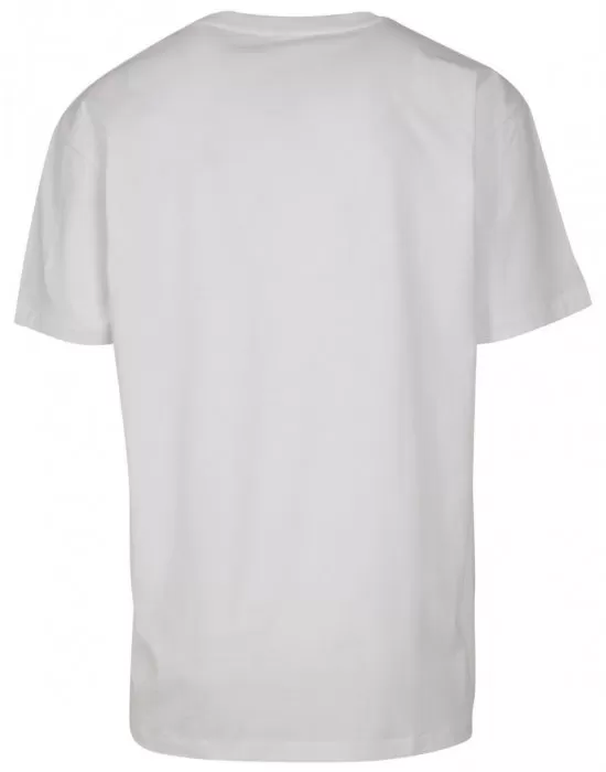 Мъжка бяла тениска Mister Tee NASA 60, Тениски - Hoodstyle.bg