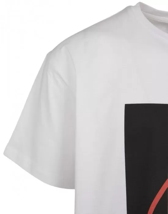 Мъжка бяла тениска Mister Tee NASA 60, Тениски - Hoodstyle.bg