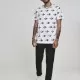Мъжка бяла тениска Mister Tee NASA Planet, Тениски - Hoodstyle.bg