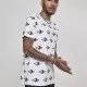 Мъжка бяла тениска Mister Tee NASA Planet, Тениски - Hoodstyle.bg